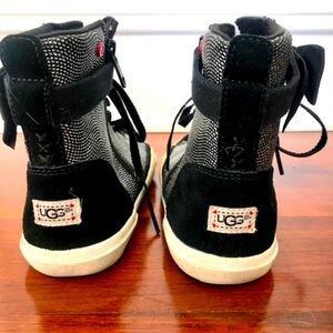 Ugg Girls’ High Top Sneakers